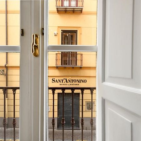 La Casa Di Vittoria Sorrento Exterior foto