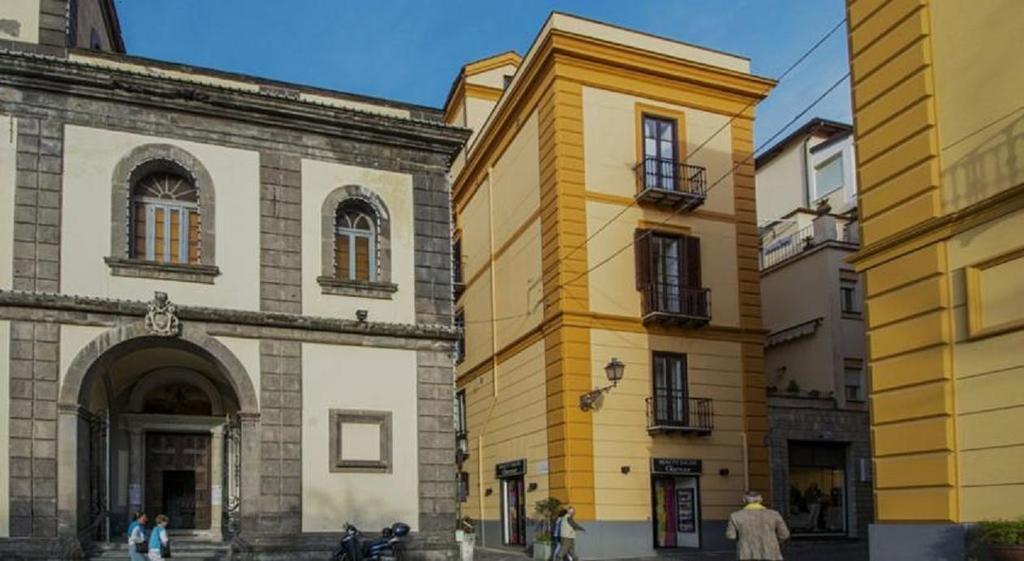 La Casa Di Vittoria Sorrento Exterior foto